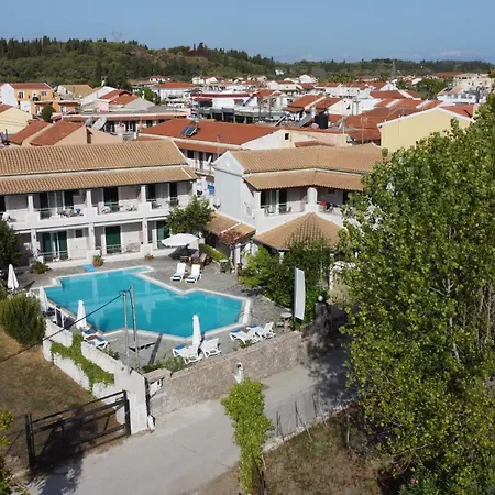 Appart hôtel Toni´s 3*