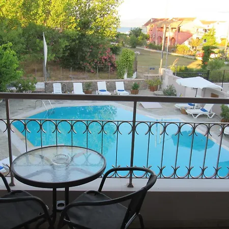 Appart hôtel Toni´s Kávos